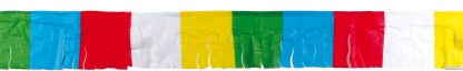 1guirnalda multicolor papel