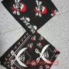 Pañuelo pirata calaveras