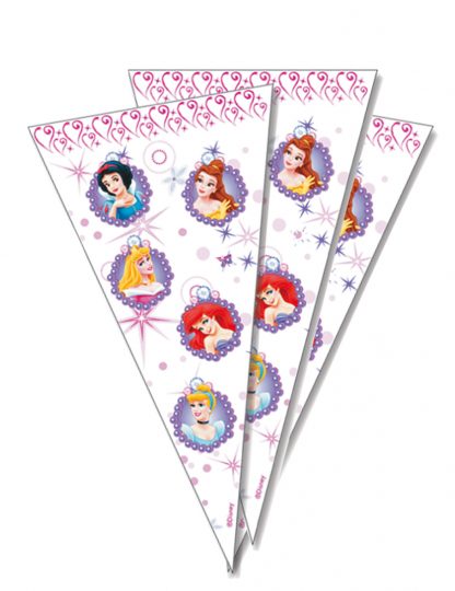 Bolsa cono Princesas disney