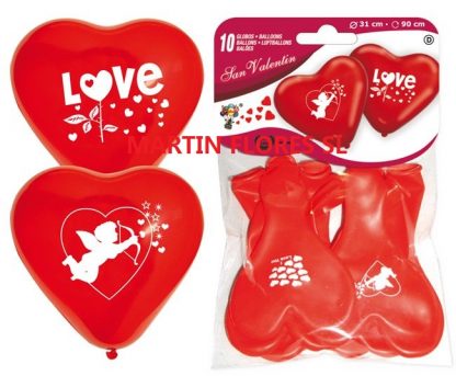 Globo corazon