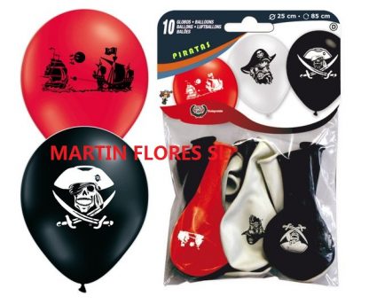 Globo piratas