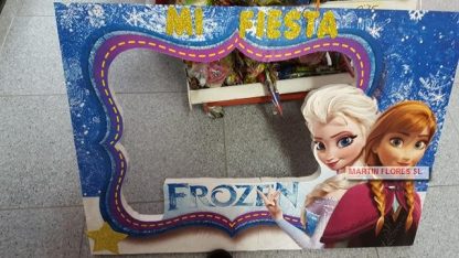 Photocall Frozen