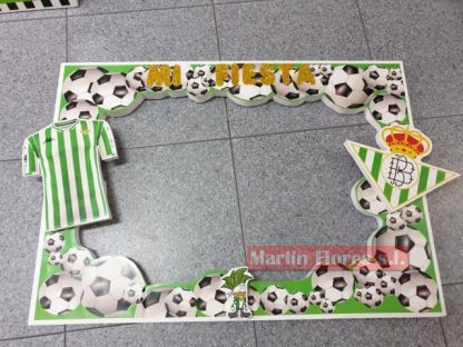 Cartel para photocall fútbol equipos - Imagen 5