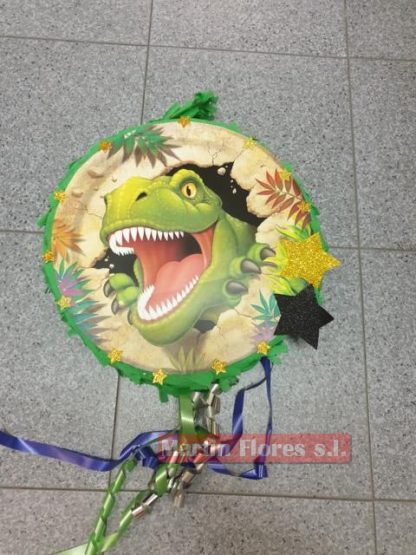 Piñata 3d dinosaurios - Imagen 3