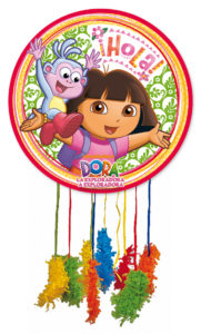Piñata Dora mediana