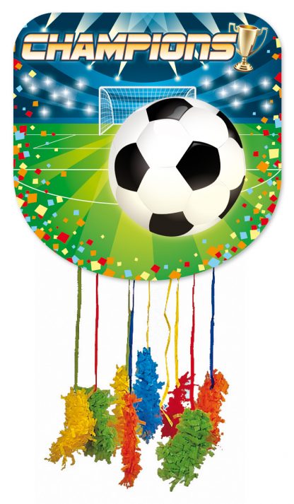Piñata Futbol mediana