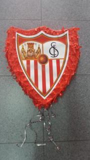 Piñata 3d fútbol Sevilla