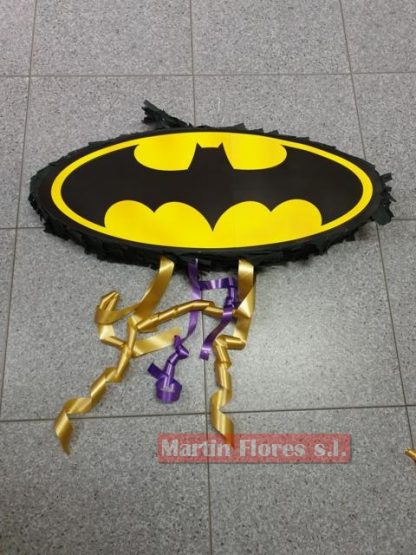 Piñata Batman 3D