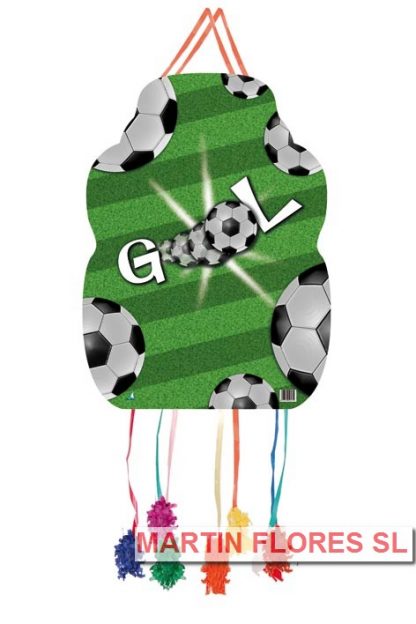 Piñata mediana Futbol
