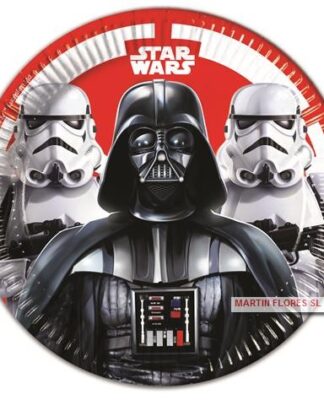 Platos 8u star war