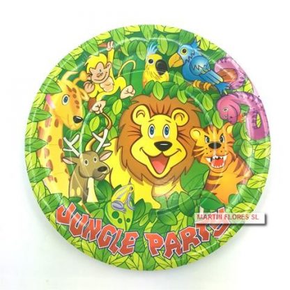 Platos animales