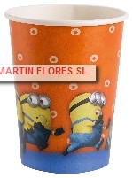 Vaso minions 8u