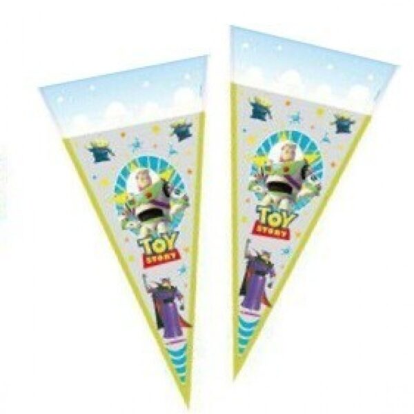Bolsa cono Toy Story