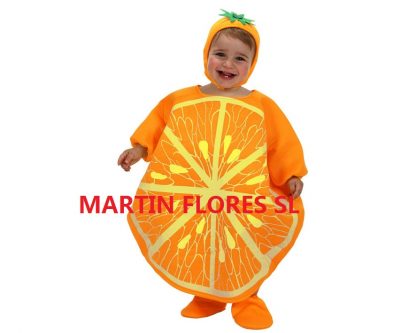 Naranja bebe