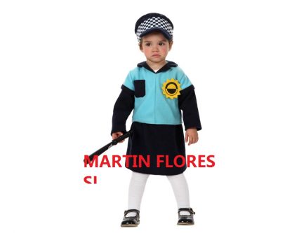 Policia bebé