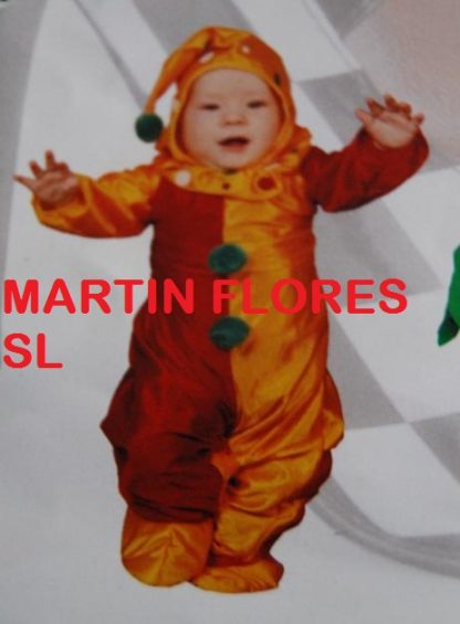 Payasete Bebe