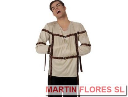 Camisa fuerza locura