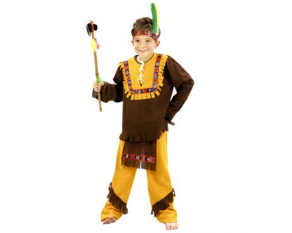 Indio marron