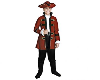 Pirata de casaca