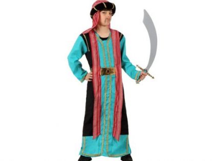 Arabe turquesa