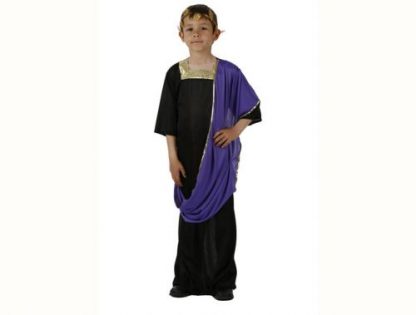 Romano negro morado