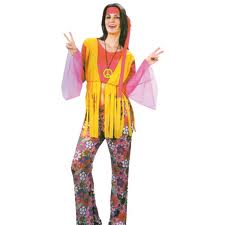 Hippie rosa-amarillo