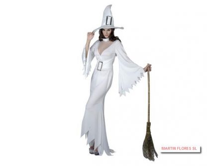 Bruja sexy blanca