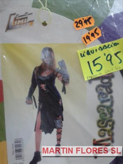 Chica del terror