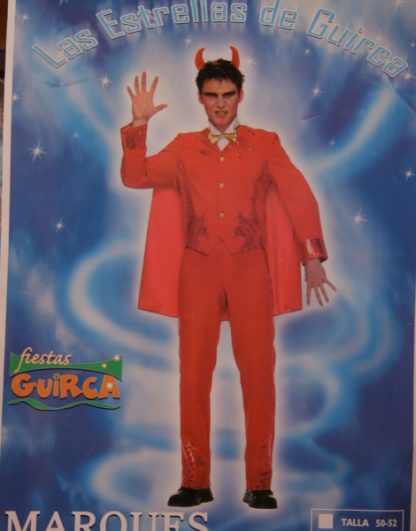 Demonio rojo