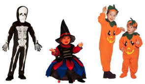 Disfraces infantiles Halloween