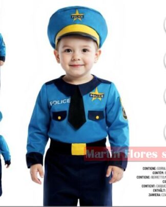 Policía bebé