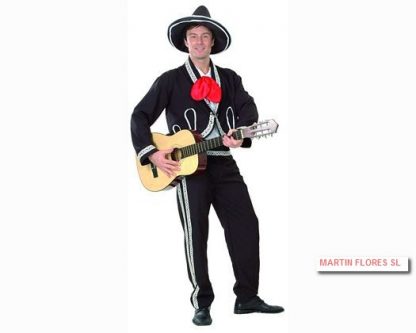 Disfraz mariachi