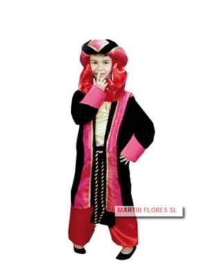 Disfraz árabe beduino pantalón niño especial cabalgata de reyes #sevilla