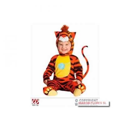 Disfraz tigre bebé
