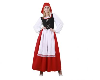 Pastora aldeana adulto