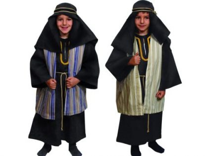 San josé hebreo rayas CORTO