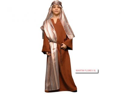 Disfraz hebreo camel niño