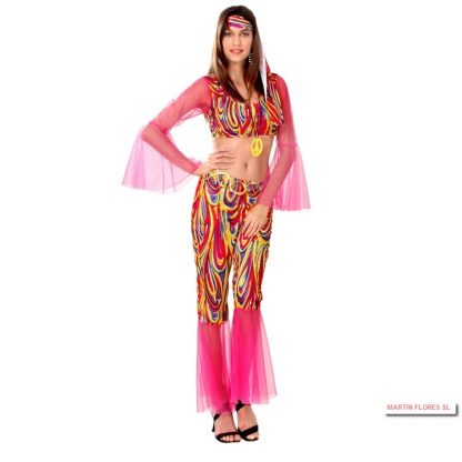 Hippie multicolor