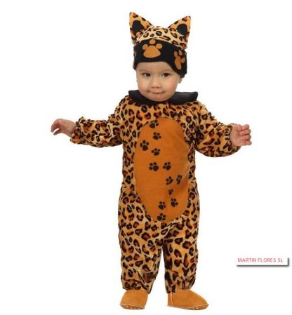 Leopardo bebé