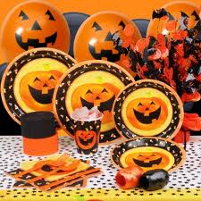 Menaje Halloween