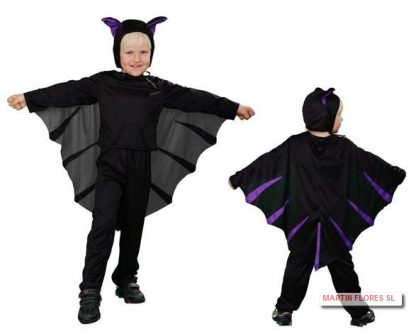 Disfraz Niño murciélago