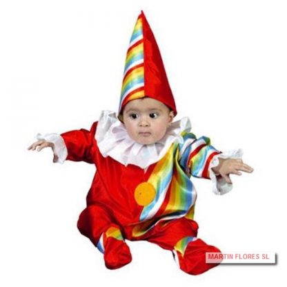 Payaso bebe
