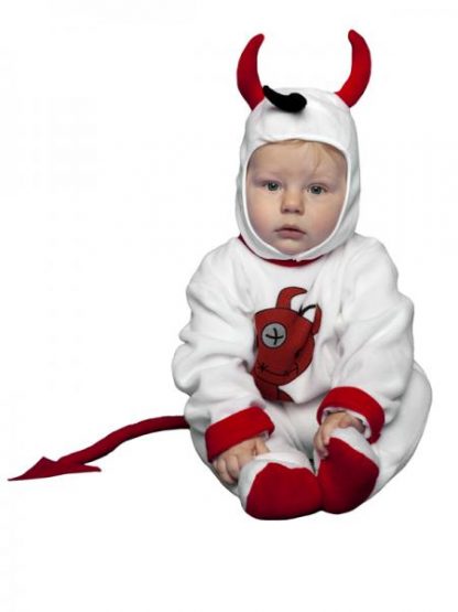 Diablillo bebe