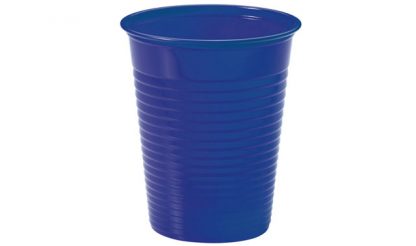 Vaso azul marino