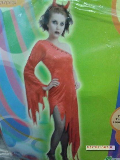 Demonia roja sexy