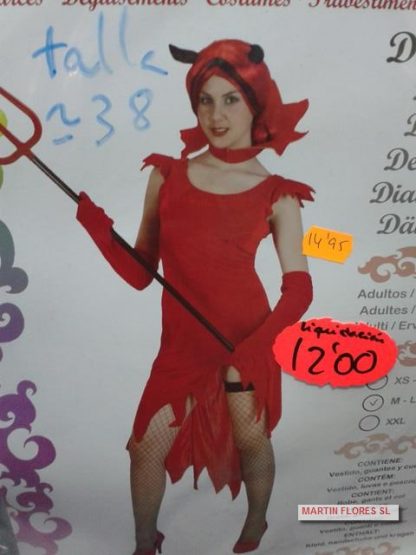 Diabla roja