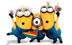 Fiesta Minions