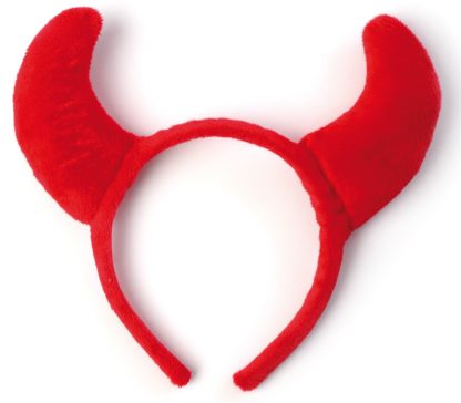 Cuernos rojo
