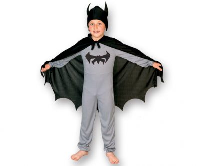 Disfraz murciélago batman
