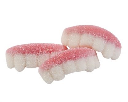 Kg dentaduras con azuquita